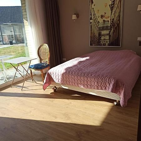 Hotel Fleur De Lys Bailleul  Buitenkant foto