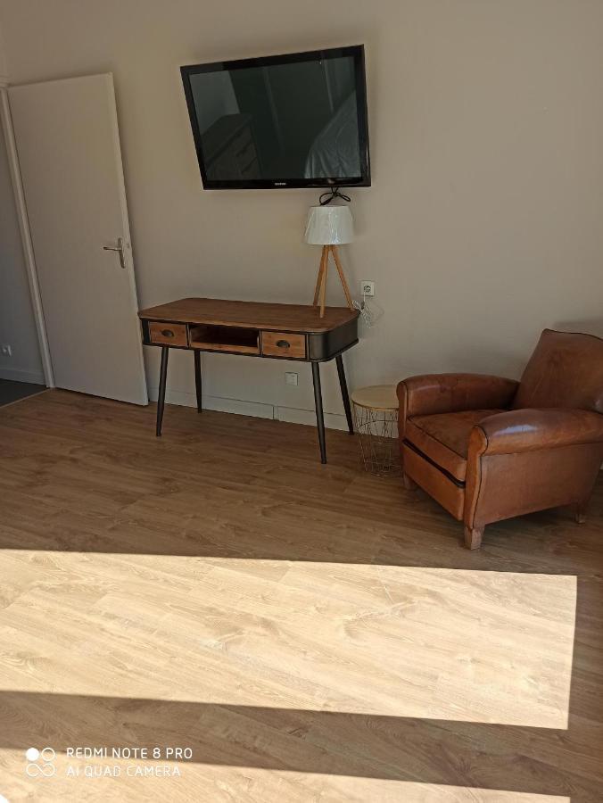 Hotel Fleur De Lys Bailleul  Buitenkant foto