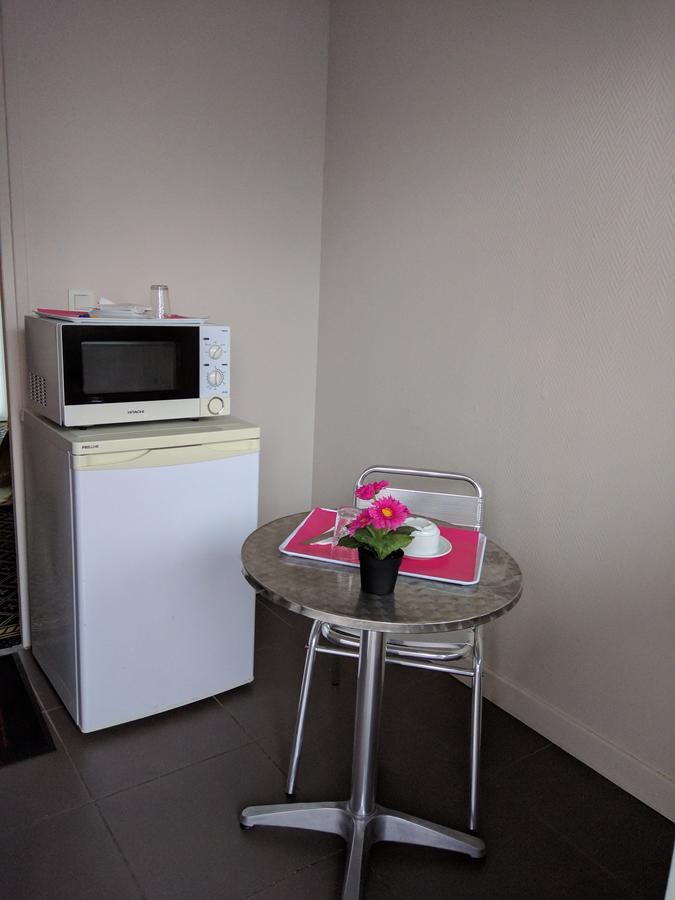 Hotel Fleur De Lys Bailleul  Buitenkant foto
