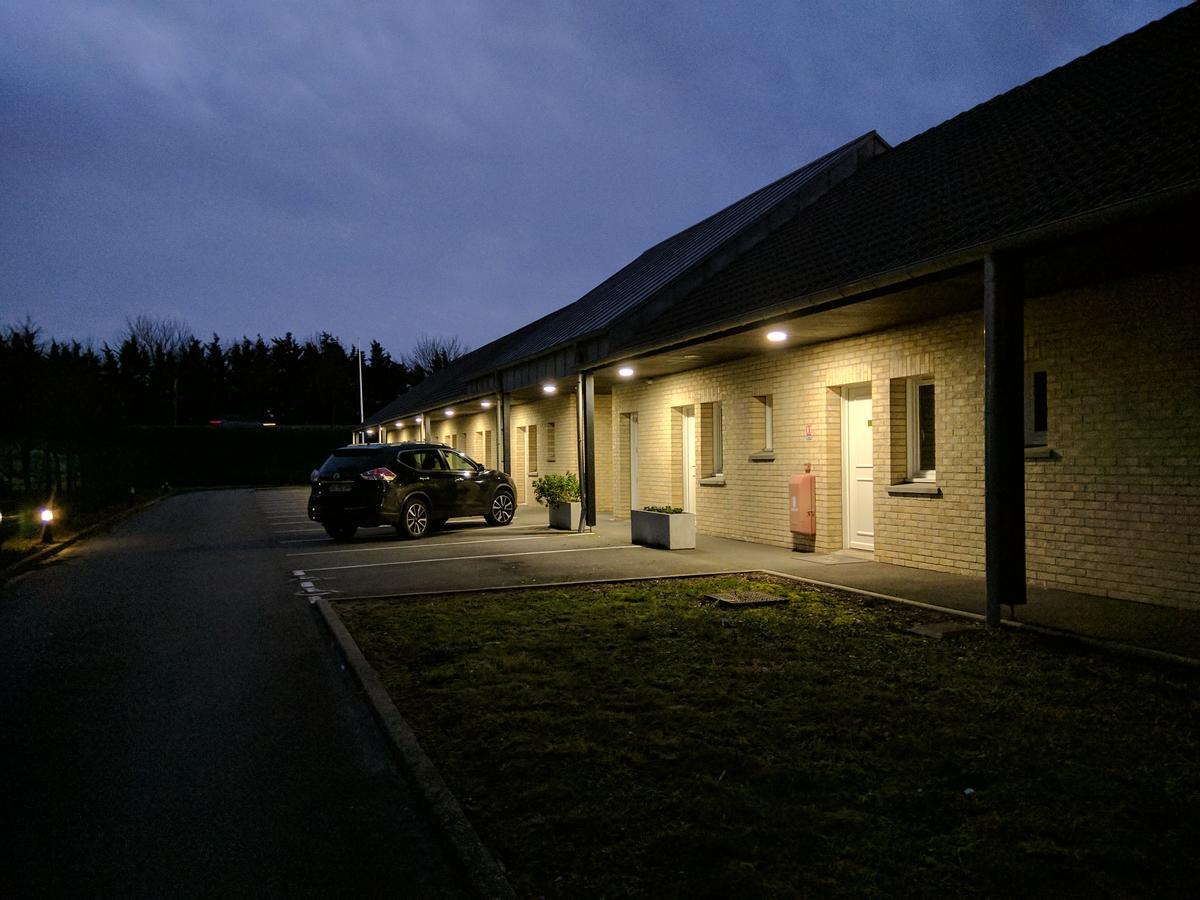 Hotel Fleur De Lys Bailleul  Buitenkant foto
